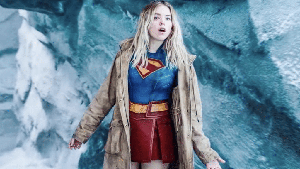 supergirl