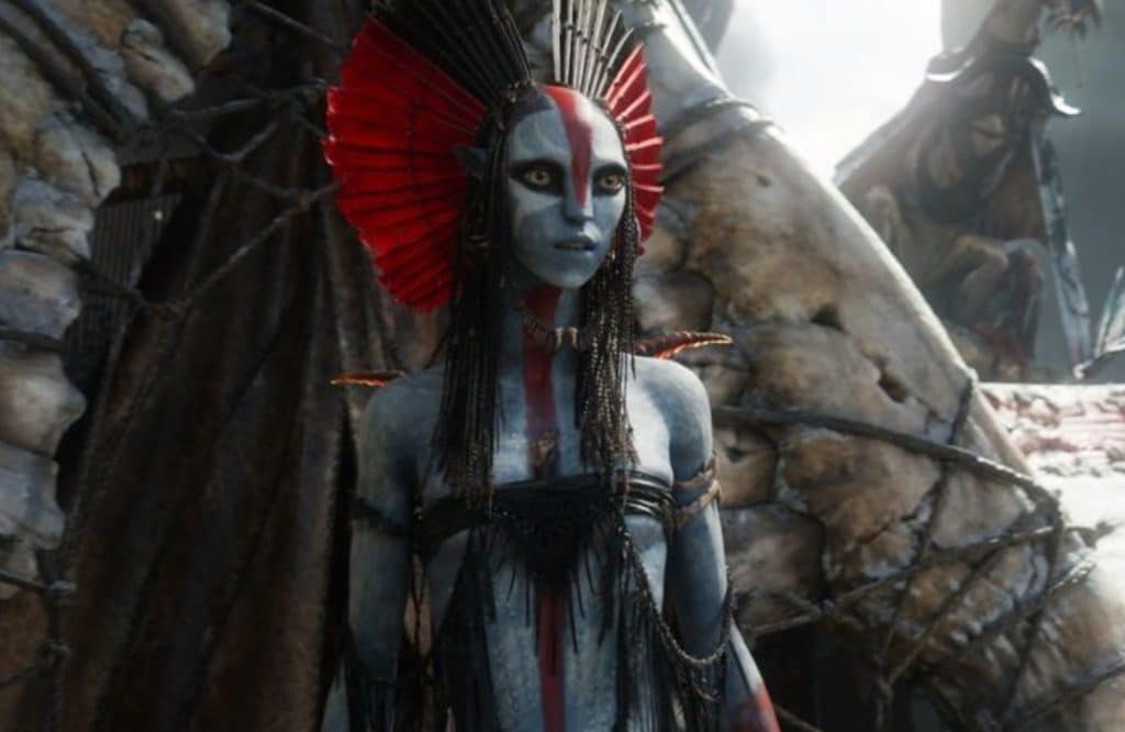 Avatar Fuoco e Cenere in streaming 