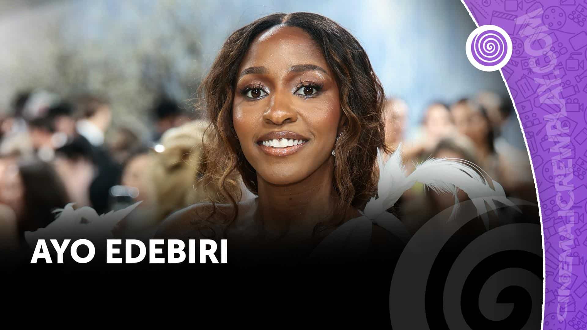 Ayo edebiri, nuova stella made in usa: dal cabaret a the bear