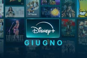Disney+ giugno 2026 titoli
