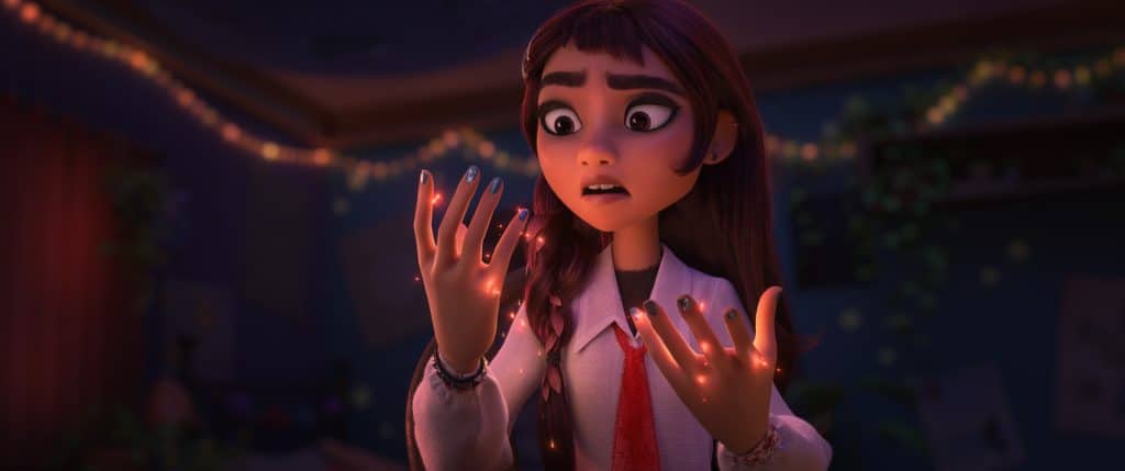 Hexe: Il Regno delle Streghe, magico film dal 26 novembre