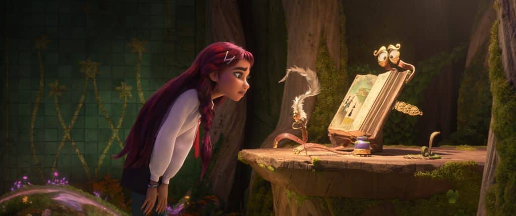 Hexe: Il Regno delle Streghe, magico film dal 26 novembre