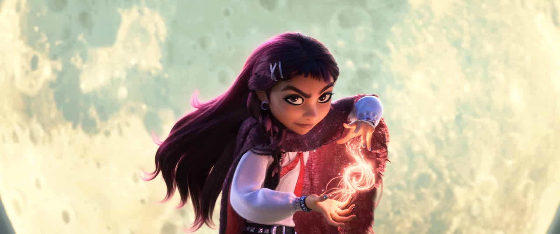 Hexe: il regno delle streghe, magico film dal 26 novembre