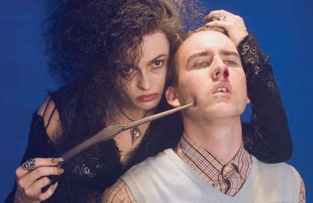 Helena Bonham Carter Matthew Lewis udito