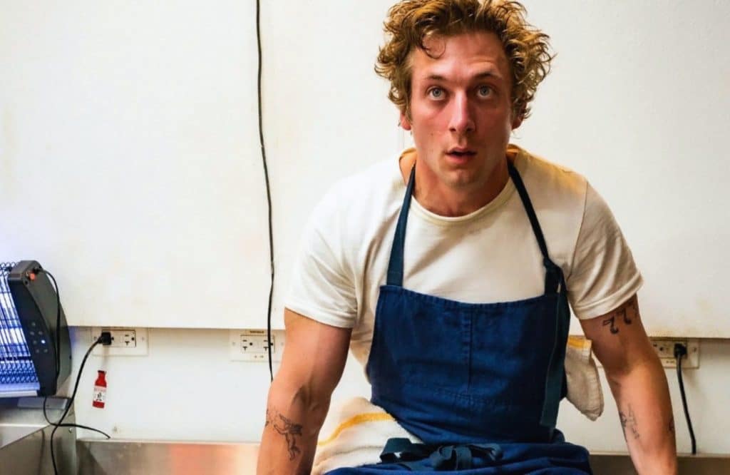 Jeremy Allen White, la passione segreta della celebre star di The Bear Jeremy Allen White danza passione