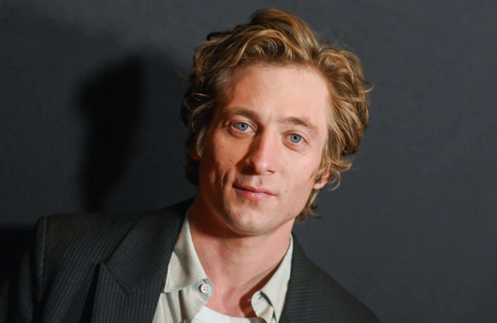 Jeremy Allen White, la passione segreta della celebre star di The Bear Jeremy Allen White danza passione