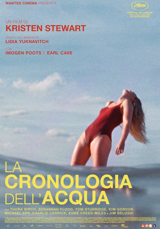 La Cronologia dell'Acqua