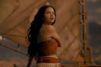 Oceania trailer cast quando esce