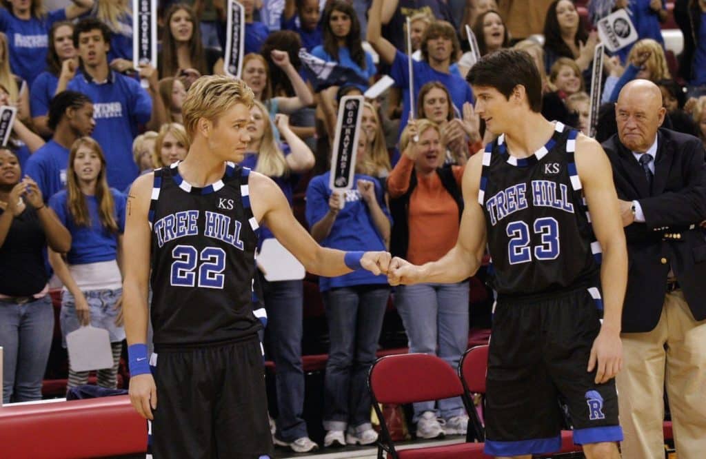 One Tree Hill Netflix