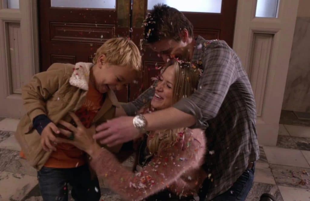 One Tree Hill serie tv 