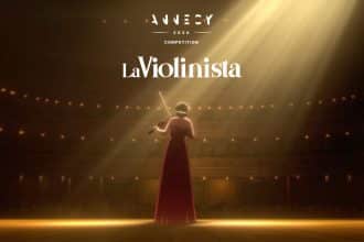 la violinista