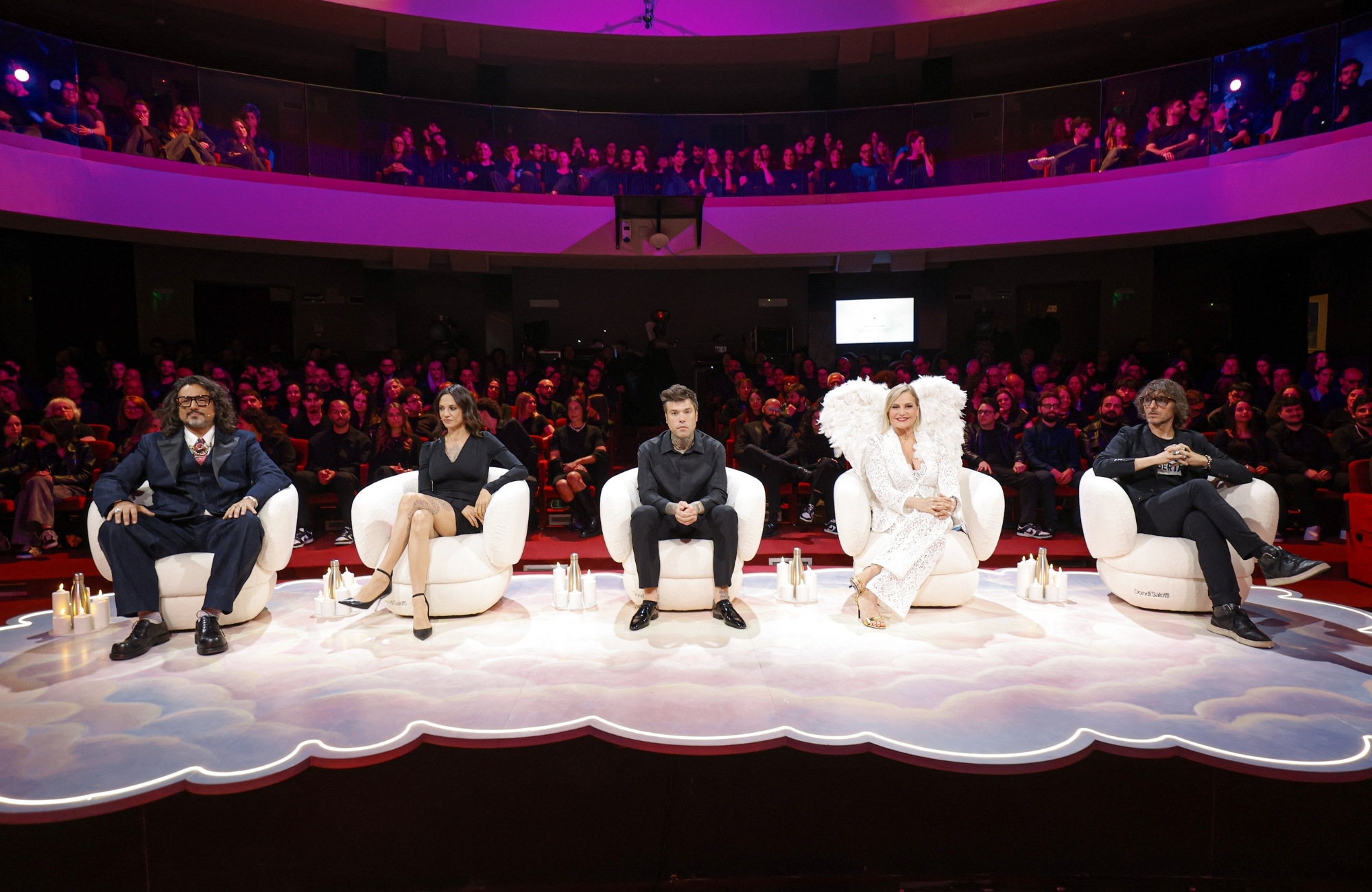 Roast in peace 2, i protagonisti del comedy show prime video