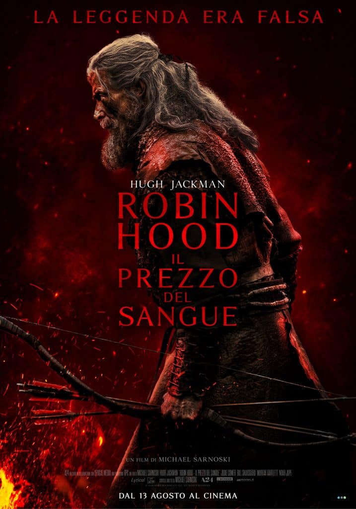 Robin Hood Il Prezzo del Sangue release date