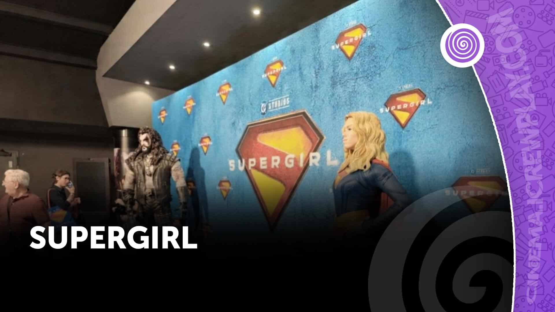 Supergirl, coraggioso cinecomic dc del 2026
