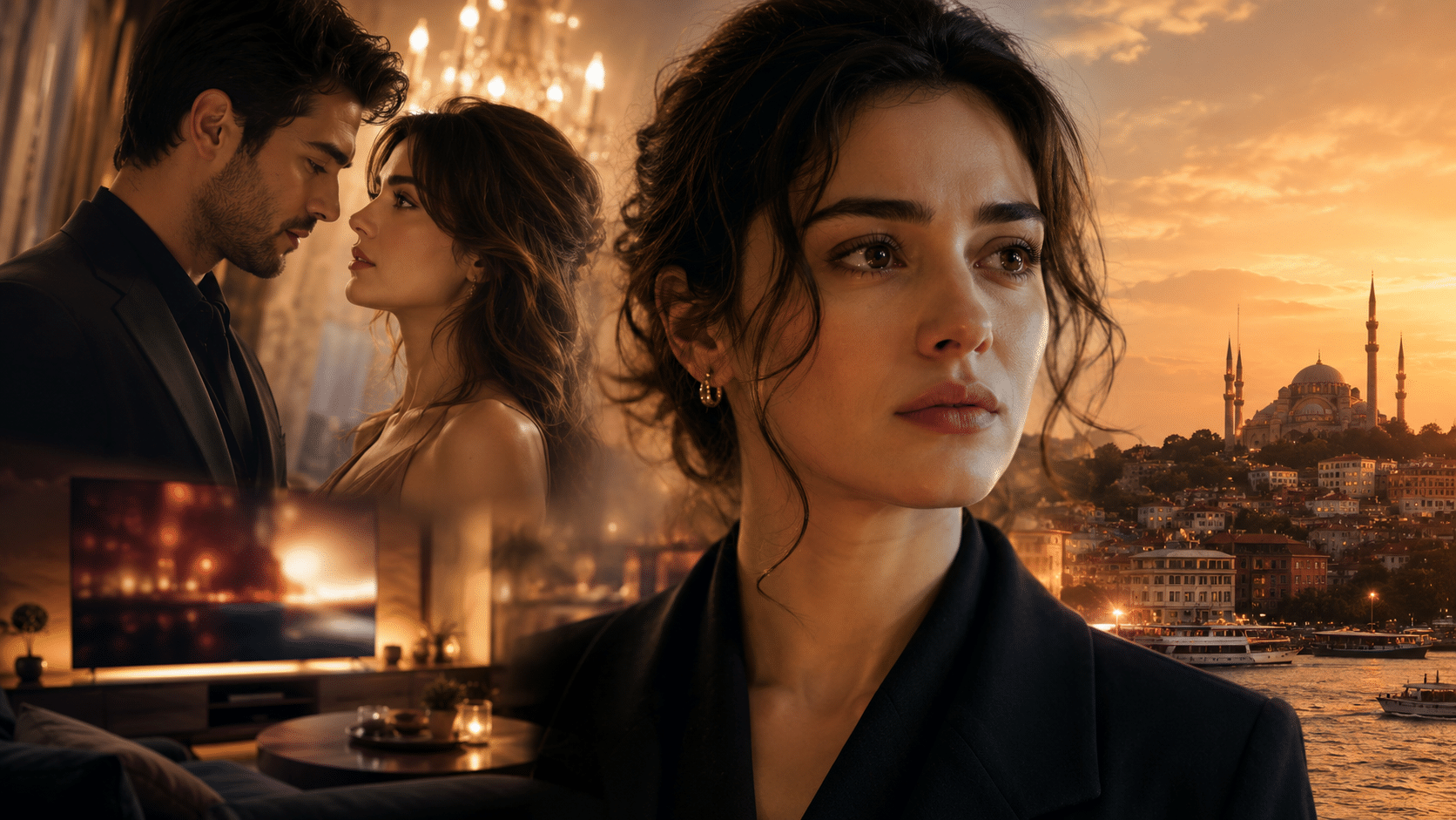 Serie turche mediaset infinity: cosa vedere a settembre 2026