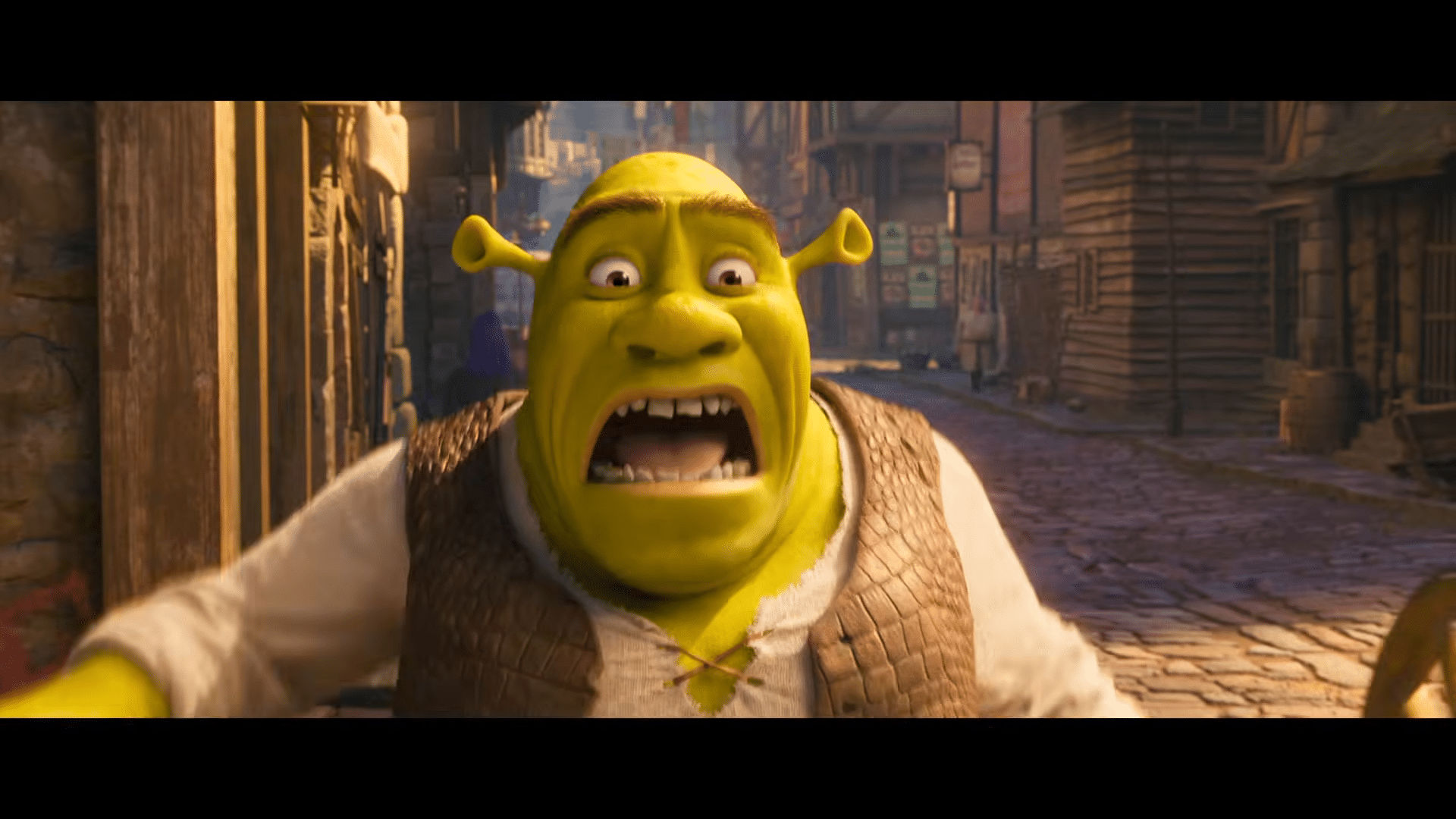 Shrek 5 nel nuovo teaser dreamworks