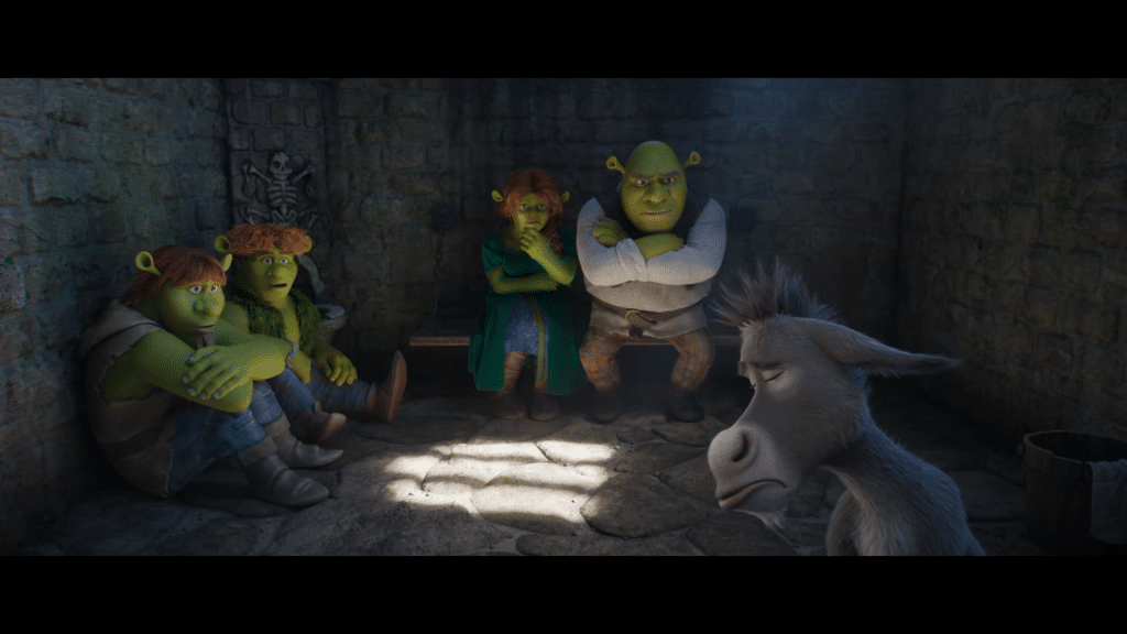 Shrek 5 