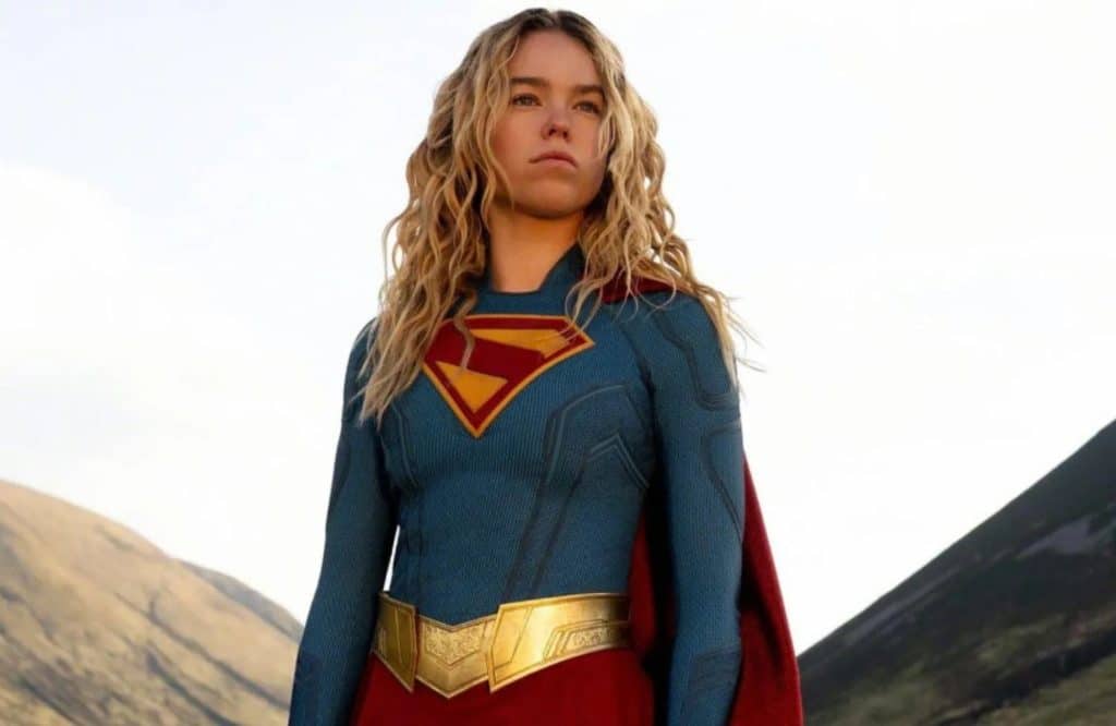 Supergirl Superman Christopher Reeve