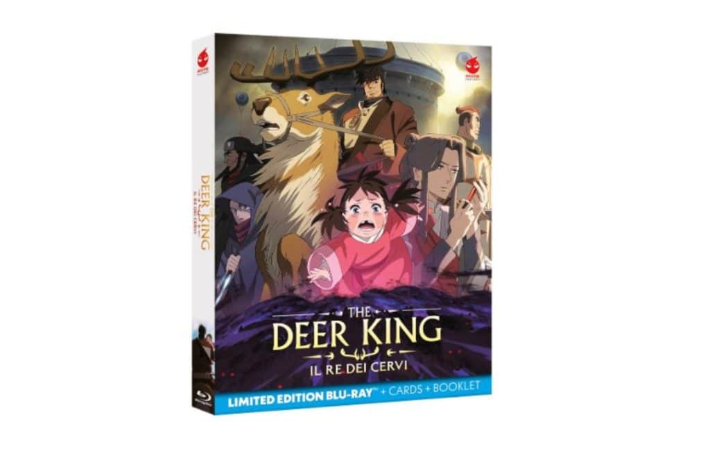 The Deer King offerta Amazon