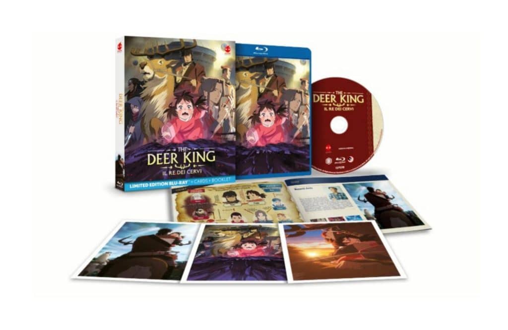 The Deer King offerta Amazon