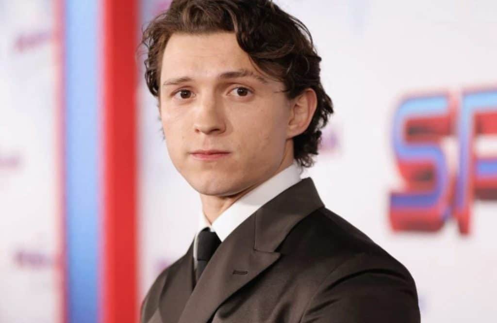 Tom Holland Spider-Man Owen Cooper