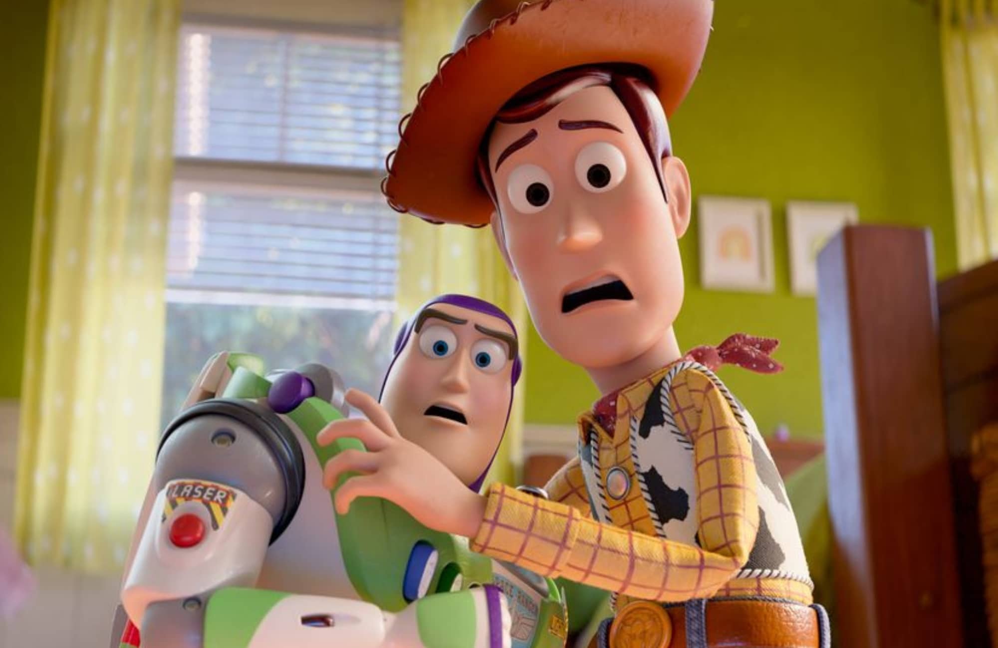 Toy stoy 5 trailer