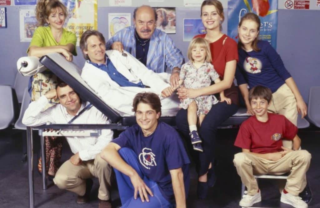 Un Medico in Famiglia ritorno tv