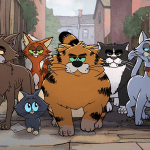 Alley cats: trailer e uscita della serie netflix di ricky gervais