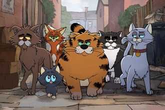 ‘Alley Cats’ Trailer: Ricky Gervais Unveils Family of Foul-Mouthed Felines in Netflix Animated Series