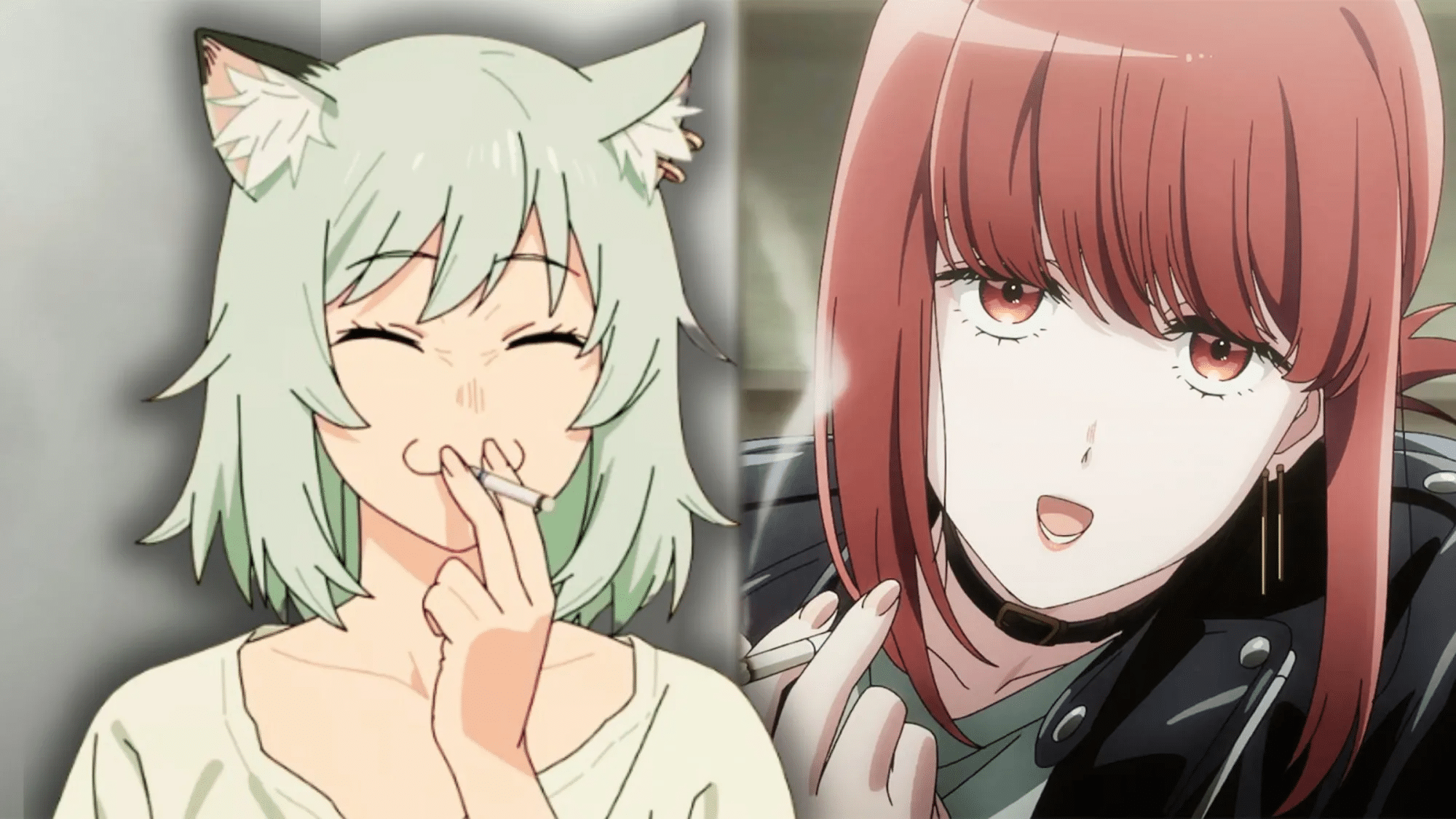 Anime estate 2026: due serie dividono per il tema fumo