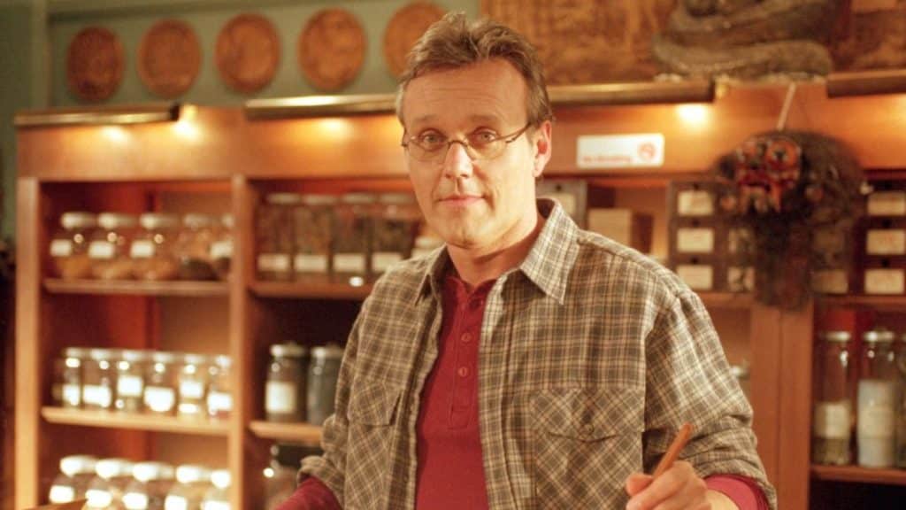 Addio Anthony Head, indimenticabile star di Buffy e Merlin