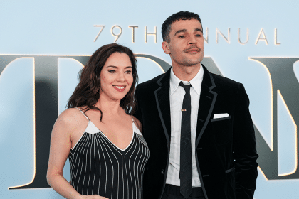 Aubrey Plaza e Christopher Abbott debuttano ai Tony 2026