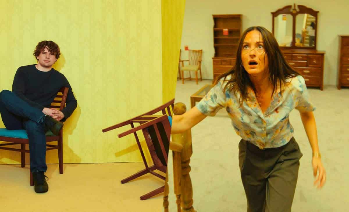 Backrooms al cinema: dove e quando viene proiettato