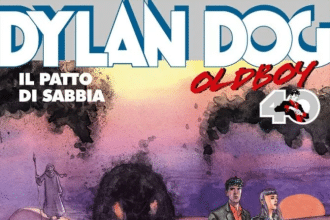 Bonelli fumetti 8-14 giugno: Tex, Dylan Dog e Dragonero