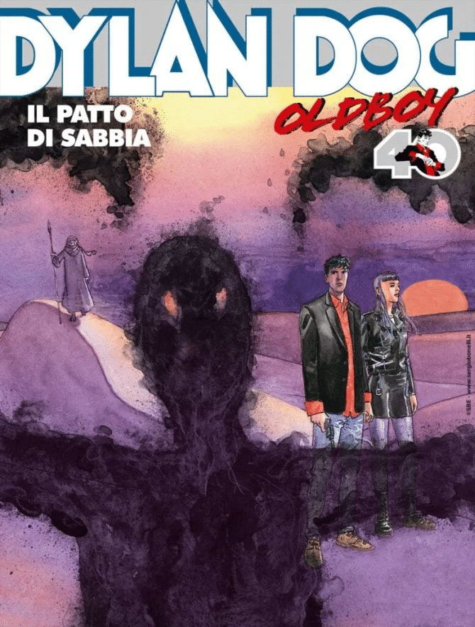 Bonelli fumetti 8-14 giugno: Tex, Dylan Dog e Dragonero Bonelli fumetti 8-14 giugno: Tex, Dylan Dog e Dragonero