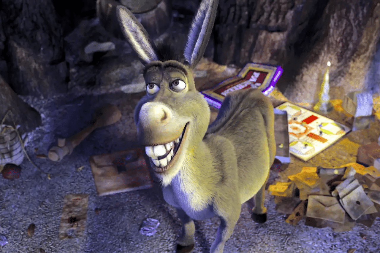 Ciuchino, lo spin-off di shrek arriverà nel 2028