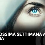 La prossima settimana al cinema