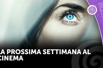 la prossima settimana al cinema