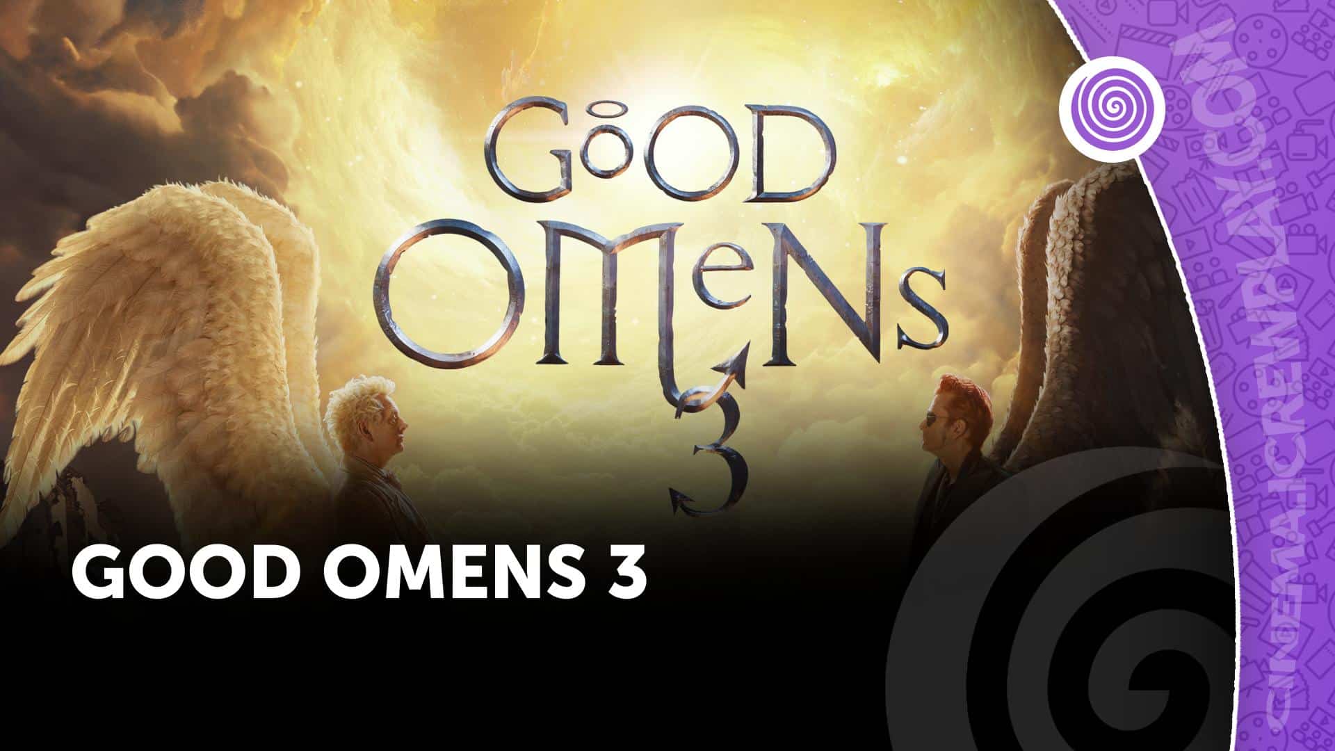 Good Omens 3 recensione