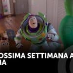 La prossima settimana al cinema