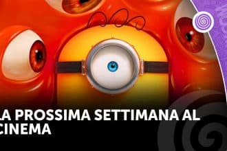 la prossima settimana al cinema