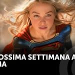La prossima settimana al cinema