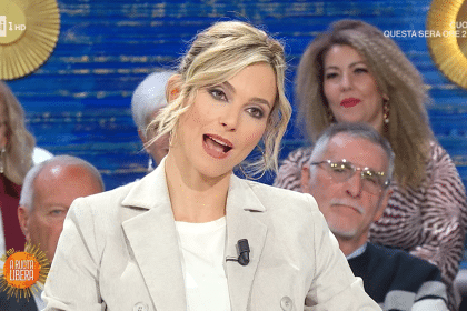 Da noi a ruota libera 14 giugno: ospiti e finale