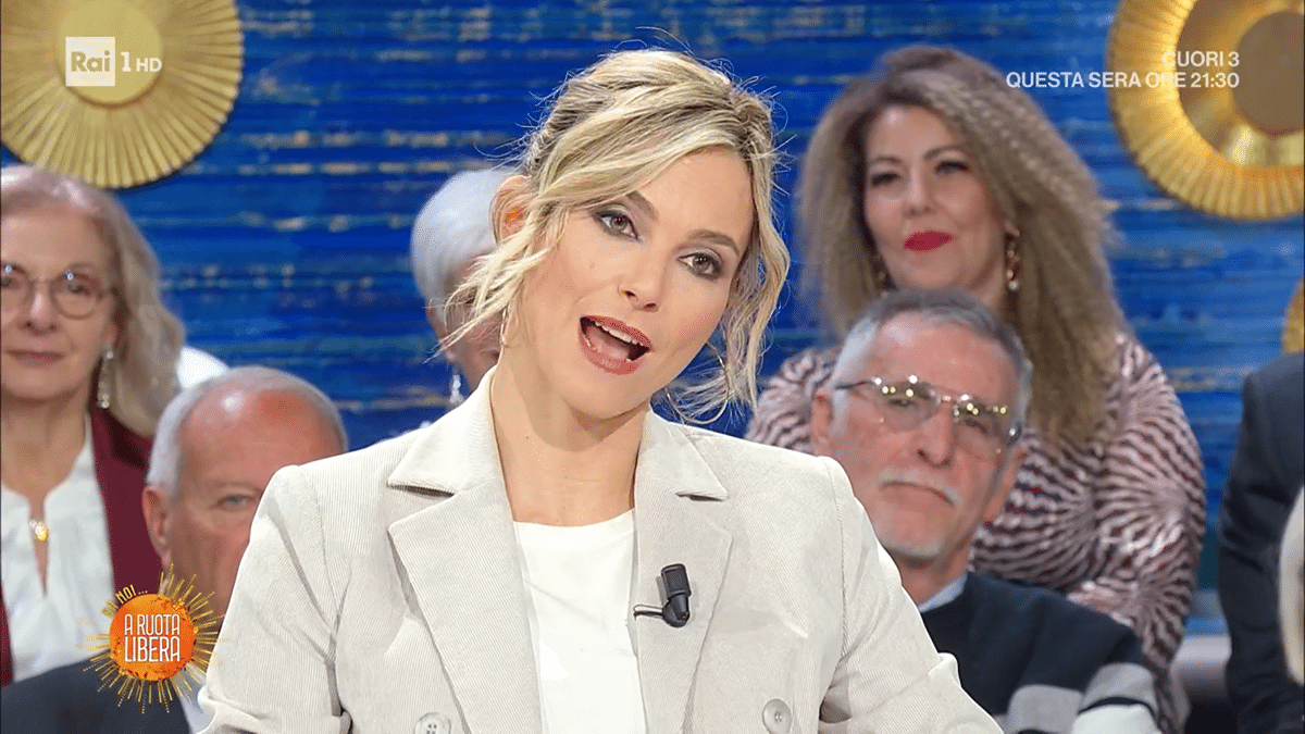 Da noi a ruota libera 14 giugno: ospiti e finale Da noi a ruota libera 14 giugno: ospiti e finale