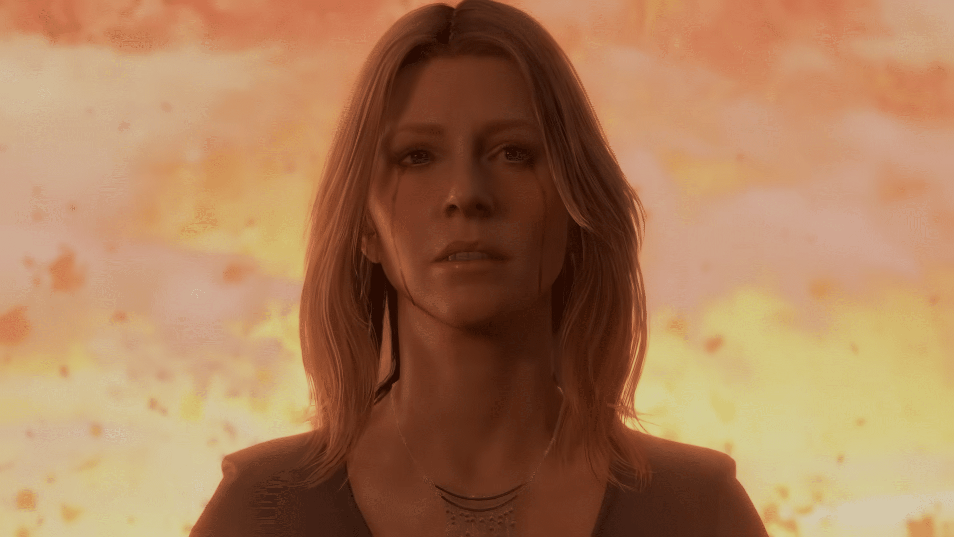 Death Stranding film: Sarnoski chiarisce la violenza Death Stranding film: Sarnoski chiarisce la violenza