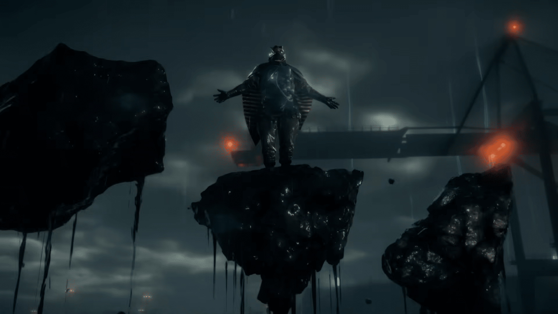 Death Stranding film: Sarnoski chiarisce la violenza Death Stranding film: Sarnoski chiarisce la violenza