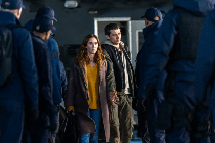 Disclosure Day: cosa succede dopo il finale del film di Spielberg