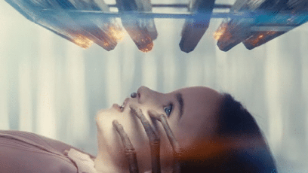 Disclosure Day, la spiegazione del finale: cosa vuol dire l’ultima scena del film?