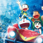 Doraemon the movie arriva al cinema