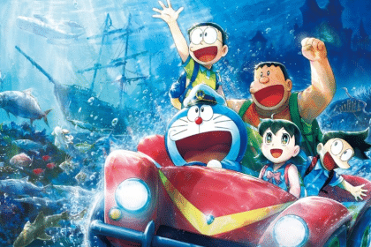 ‘Doraemon the Movie: New Nobita and the Castle of the Undersea Devil’ Sets India Theatrical Debut (EXCLUSIVE)